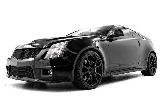 used 2011 Cadillac CTS-V car, priced at $29,991