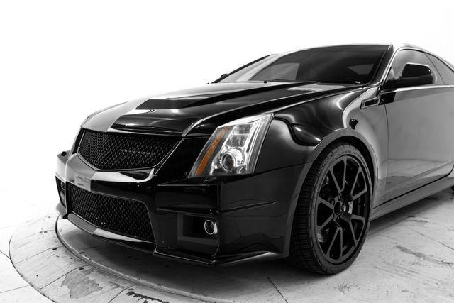 used 2011 Cadillac CTS-V car, priced at $29,991