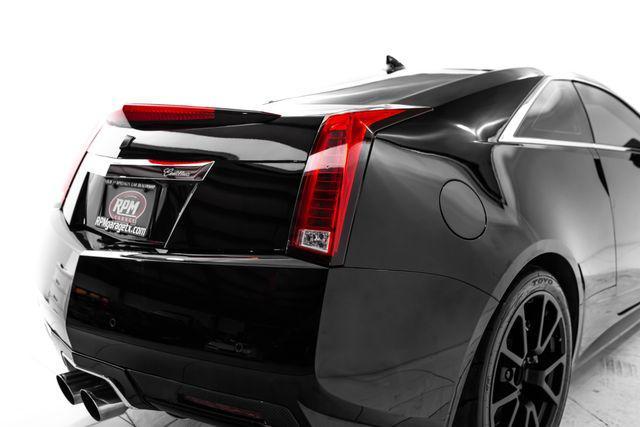 used 2011 Cadillac CTS-V car, priced at $29,991