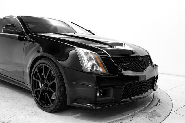 used 2011 Cadillac CTS-V car, priced at $29,991