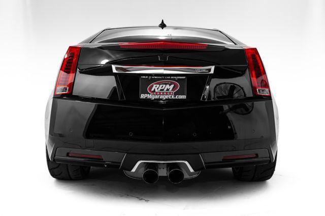 used 2011 Cadillac CTS-V car, priced at $29,991