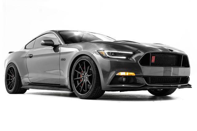 used 2015 Ford Mustang car, priced at $26,991