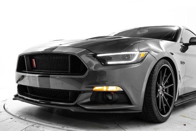 used 2015 Ford Mustang car, priced at $26,991