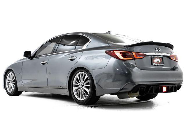 used 2019 INFINITI Q50 car, priced at $15,991