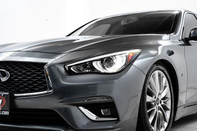 used 2019 INFINITI Q50 car, priced at $15,991