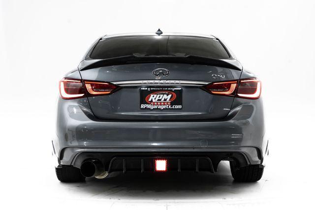 used 2019 INFINITI Q50 car, priced at $15,991