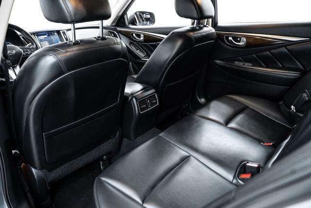 used 2019 INFINITI Q50 car, priced at $15,991