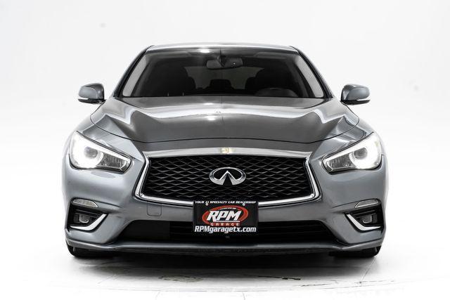 used 2019 INFINITI Q50 car, priced at $15,991