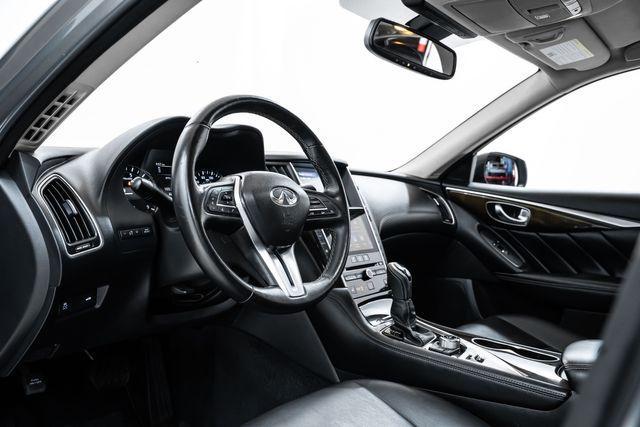 used 2019 INFINITI Q50 car, priced at $15,991