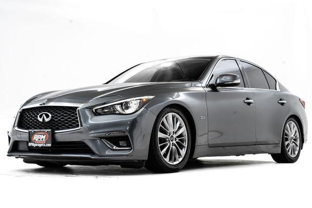 used 2019 INFINITI Q50 car, priced at $15,991