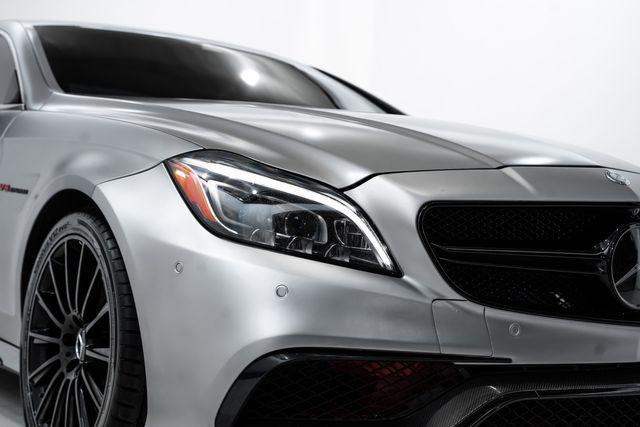 used 2016 Mercedes-Benz AMG CLS car, priced at $36,991