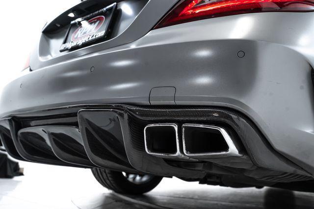 used 2016 Mercedes-Benz AMG CLS car, priced at $36,991