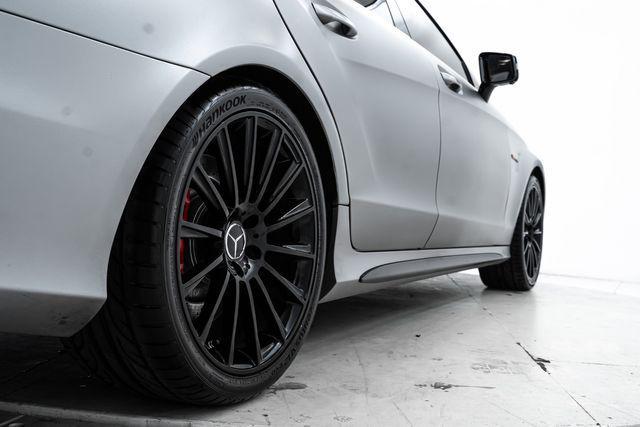 used 2016 Mercedes-Benz AMG CLS car, priced at $36,991