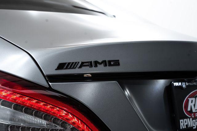 used 2016 Mercedes-Benz AMG CLS car, priced at $36,991