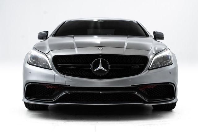 used 2016 Mercedes-Benz AMG CLS car, priced at $36,991