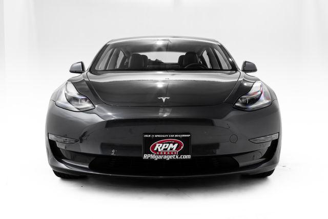 used 2021 Tesla Model 3 car, priced at $26,991