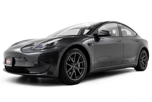 used 2021 Tesla Model 3 car, priced at $26,991