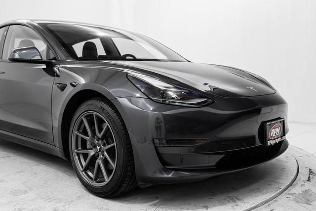 used 2021 Tesla Model 3 car, priced at $26,991