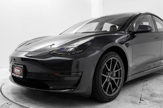 used 2021 Tesla Model 3 car, priced at $26,991