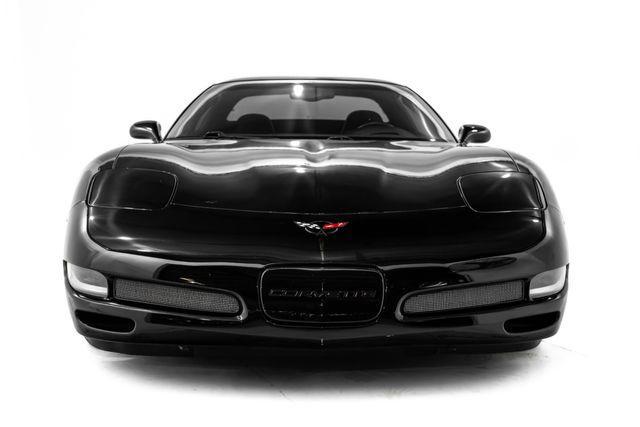 used 2002 Chevrolet Corvette car, priced at $29,991