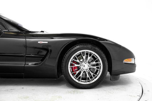 used 2002 Chevrolet Corvette car, priced at $29,991