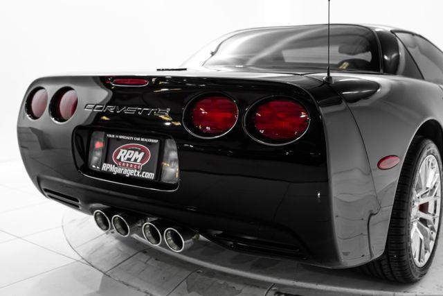 used 2002 Chevrolet Corvette car, priced at $29,991