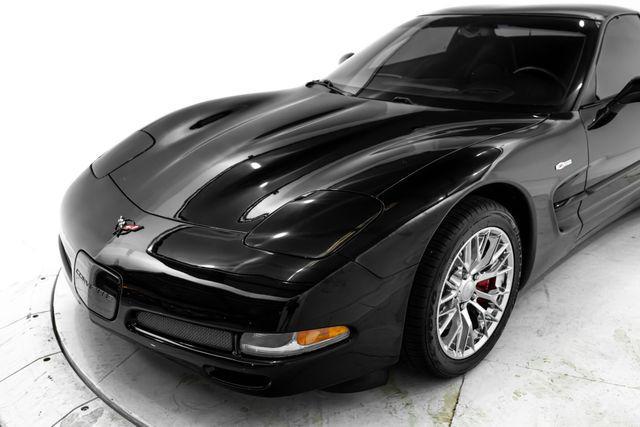 used 2002 Chevrolet Corvette car, priced at $29,991