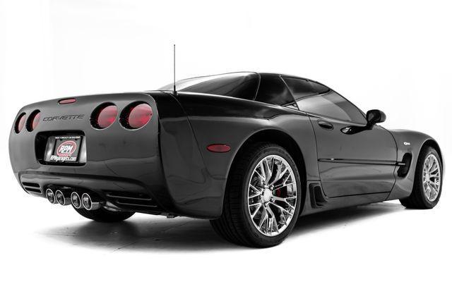 used 2002 Chevrolet Corvette car, priced at $29,991