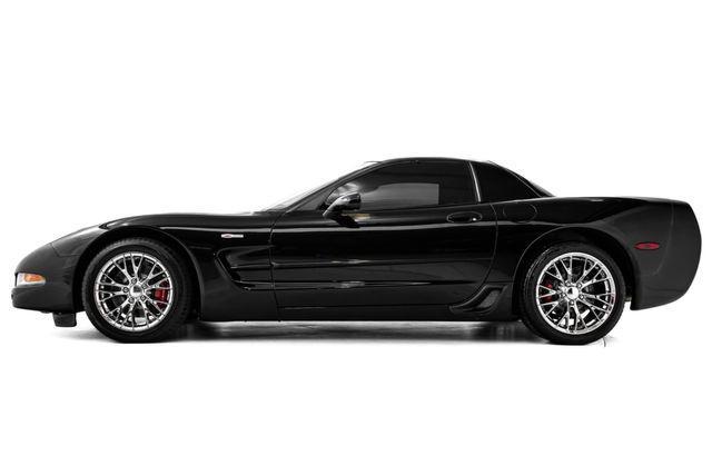 used 2002 Chevrolet Corvette car, priced at $29,991