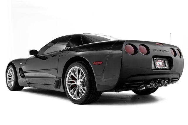 used 2002 Chevrolet Corvette car, priced at $29,991