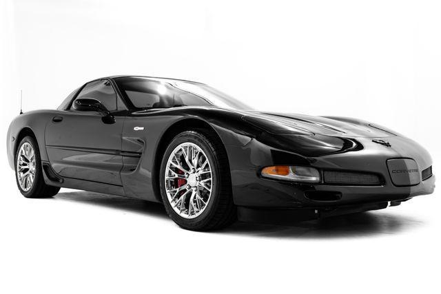 used 2002 Chevrolet Corvette car, priced at $29,991