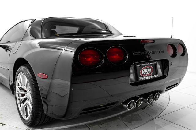 used 2002 Chevrolet Corvette car, priced at $29,991