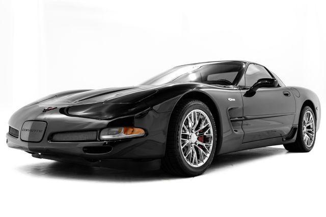 used 2002 Chevrolet Corvette car, priced at $29,991