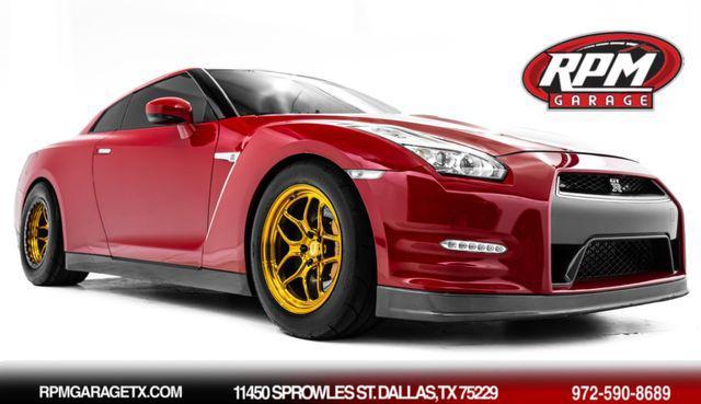 used 2015 Nissan GT-R car, priced at $93,991