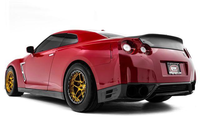 used 2015 Nissan GT-R car, priced at $92,991