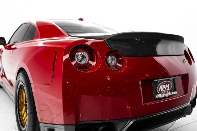 used 2015 Nissan GT-R car, priced at $92,991