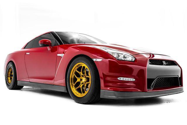 used 2015 Nissan GT-R car, priced at $92,991