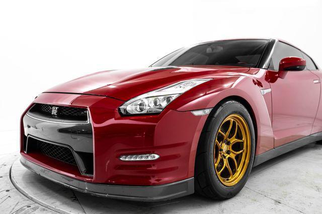 used 2015 Nissan GT-R car, priced at $92,991