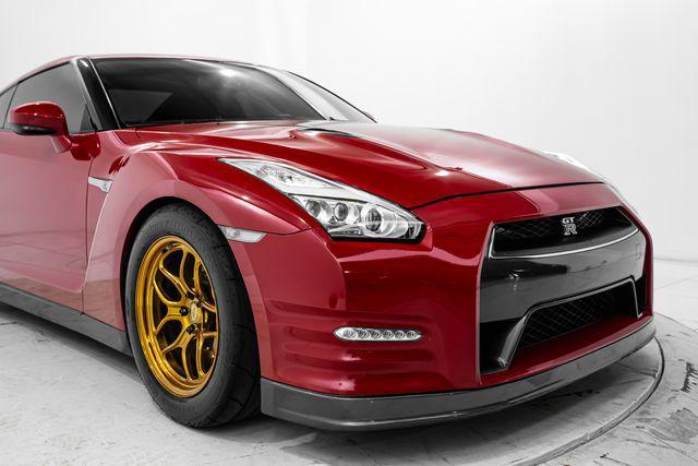 used 2015 Nissan GT-R car, priced at $92,991