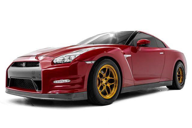 used 2015 Nissan GT-R car, priced at $92,991