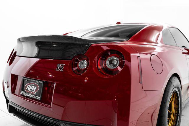 used 2015 Nissan GT-R car, priced at $92,991