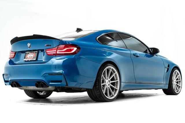 used 2020 BMW M4 car, priced at $54,991