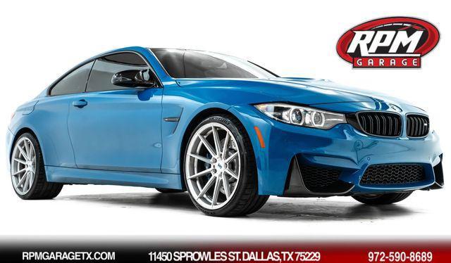 used 2020 BMW M4 car, priced at $54,991