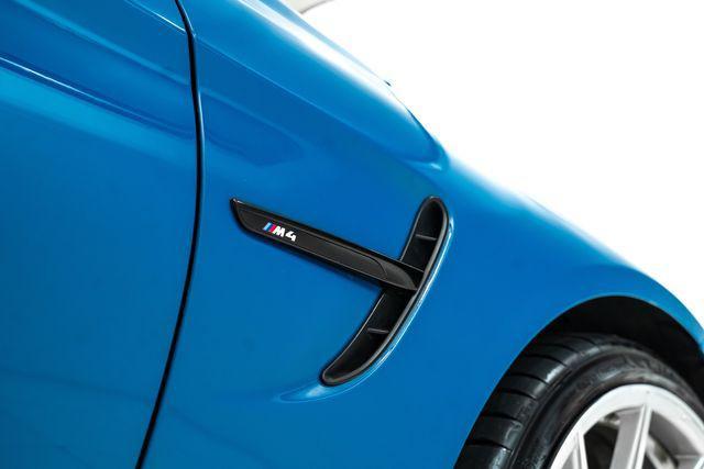 used 2020 BMW M4 car, priced at $54,991