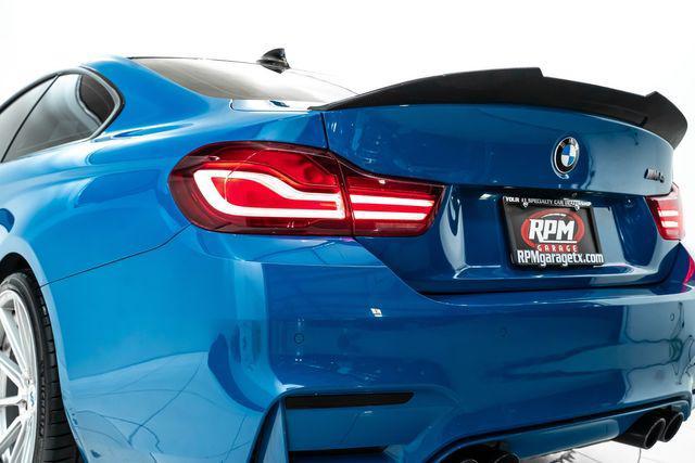 used 2020 BMW M4 car, priced at $54,991