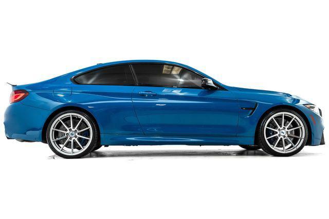 used 2020 BMW M4 car, priced at $54,991