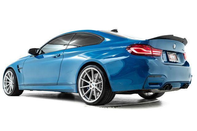 used 2020 BMW M4 car, priced at $54,991