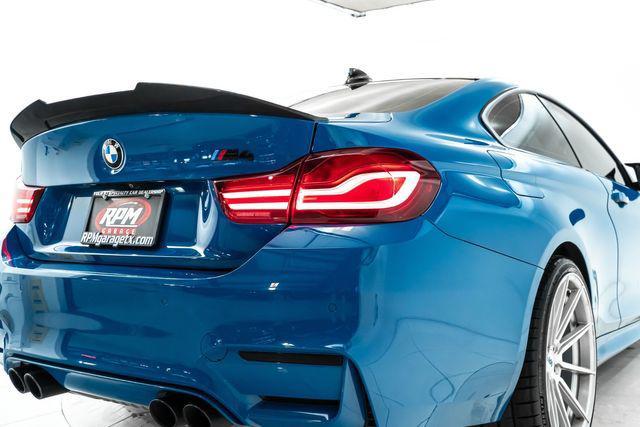 used 2020 BMW M4 car, priced at $54,991