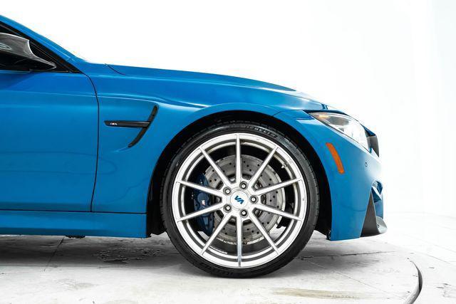 used 2020 BMW M4 car, priced at $54,991