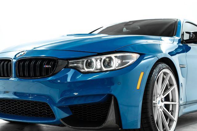 used 2020 BMW M4 car, priced at $54,991
